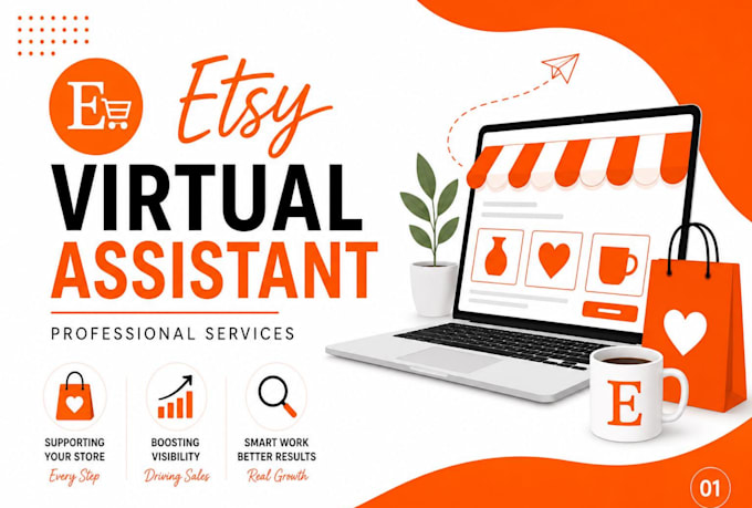 do etsy product listing and SEO